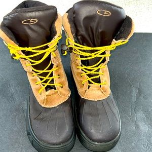 EUC Boys Champion Boy Duck Boots